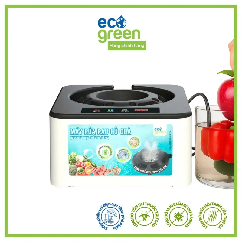 MÁY RỬA THỰC PHẨM ĐA NĂNG