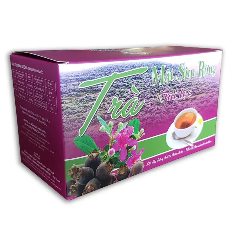 TRÀ SIM RỪNG TÚI LỌC ( 15G X 30 )