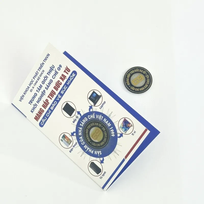 MÀNG HẤP THỤ BỨC XẠ ĐIỆN TỪ