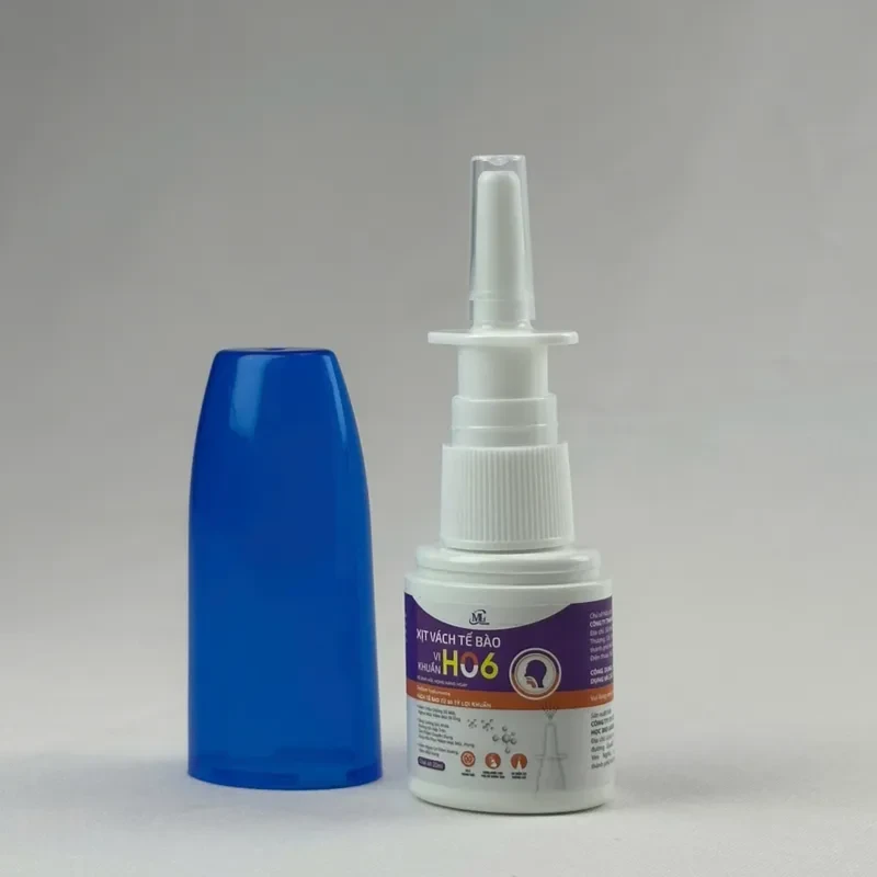 Xịt vách tế bào vi khuẩn H06