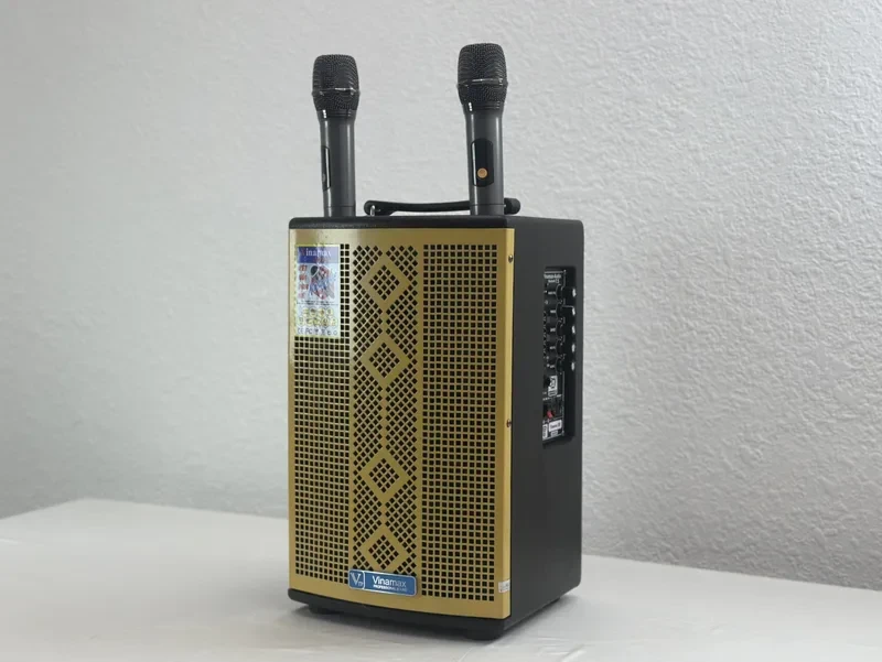 Loa Kéo Di Động Xách Tay Bass 20 - X6, X7, X8, X9