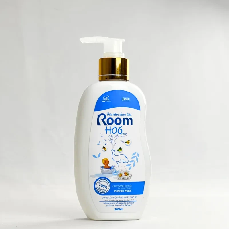 Sữa tắm dược liệu Room H06
