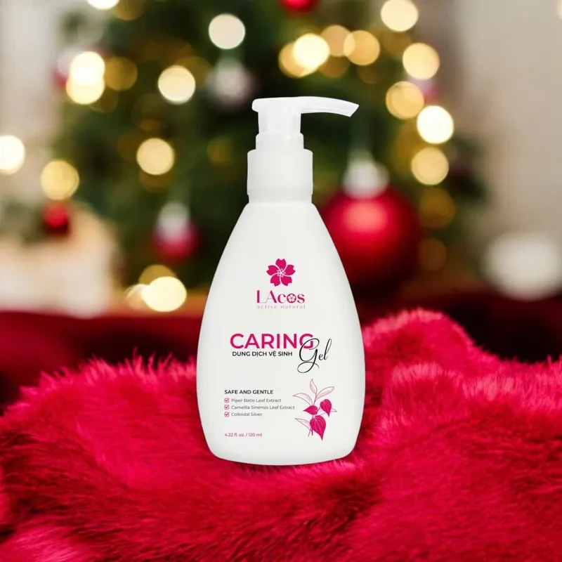 Dung DỊch Vệ Sinh - Caring Gel Lacos