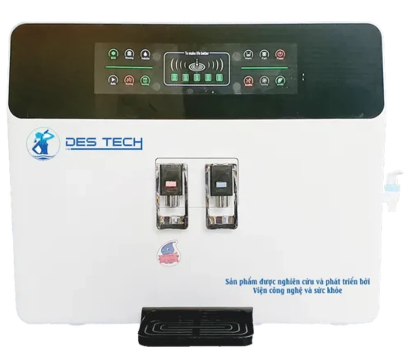 Máy lọc nước nóng – lạnh – nguội DESTECH-KTL06
