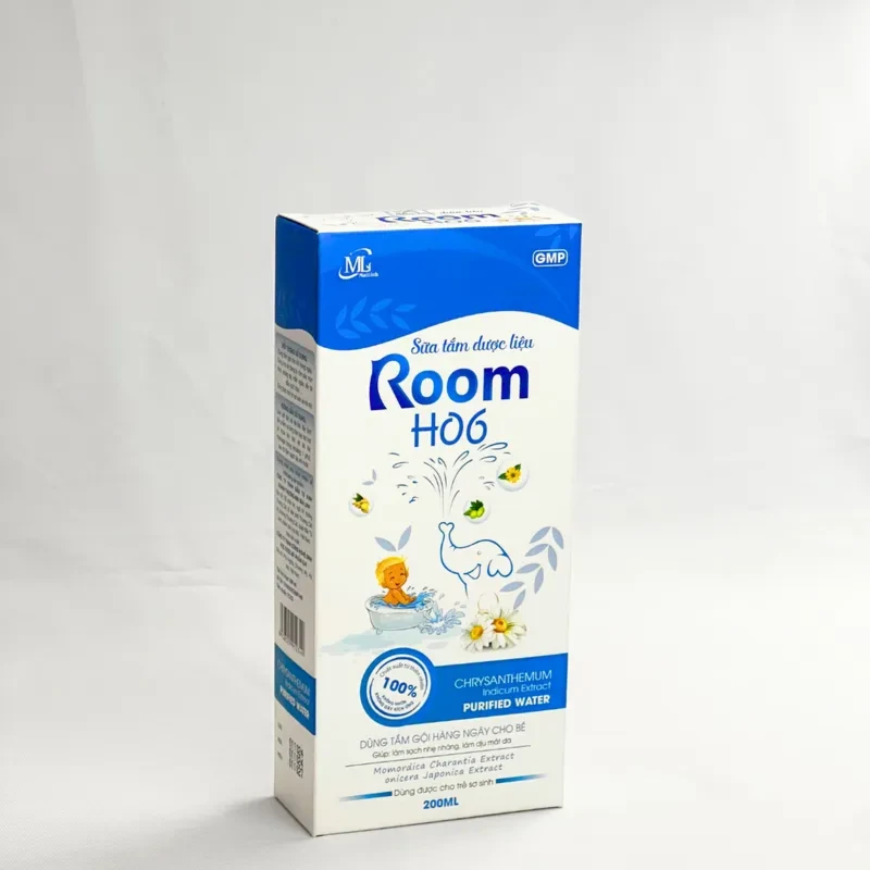 Sữa tắm dược liệu Room H06