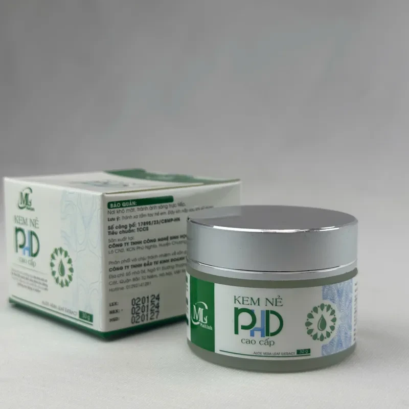 Kem nẻ PHD